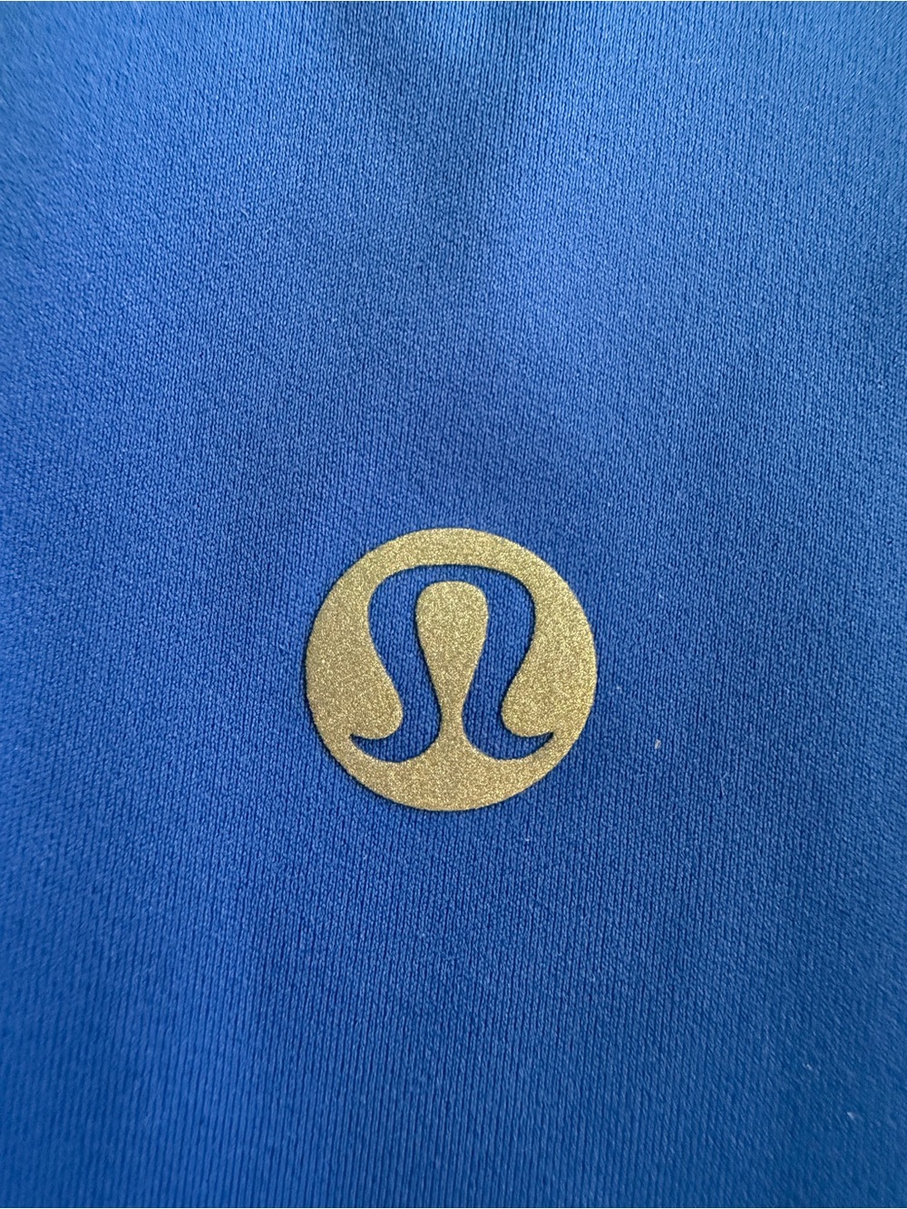 Lululemon Women’s Size 20 Blue High Rise Running Leggings - Picture 3 of 5